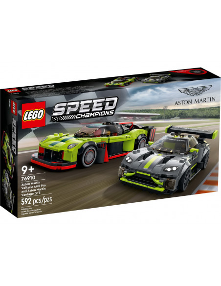 Lego Speed Champions Aston Martin Valkyrie Amr Pro Si Aston