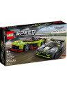 Lego Speed Champions Aston Martin Valkyrie Amr Pro Si Aston