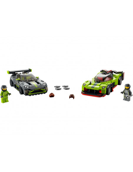 Lego Speed Champions Aston Martin Valkyrie Amr Pro Si Aston