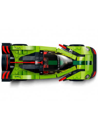 Lego Speed Champions Aston Martin Valkyrie Amr Pro Si Aston