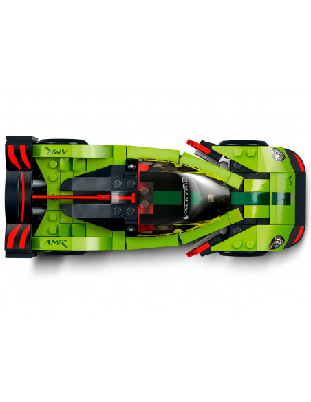 Lego Speed Champions Aston Martin Valkyrie Amr Pro Si Aston