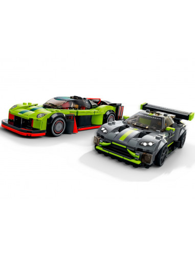 Lego Speed Champions Aston Martin Valkyrie Amr Pro Si Aston