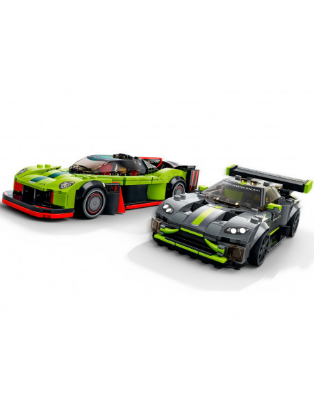 Lego Speed Champions Aston Martin Valkyrie Amr Pro Si Aston