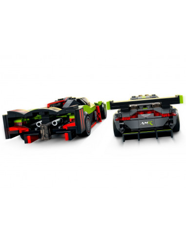 Lego Speed Champions Aston Martin Valkyrie Amr Pro Si Aston