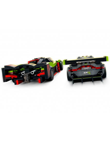 Lego Speed Champions Aston Martin Valkyrie Amr Pro Si Aston