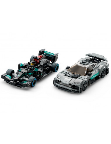Lego Speed Champions Mercedes Amg F1 W12 E Performance Si
