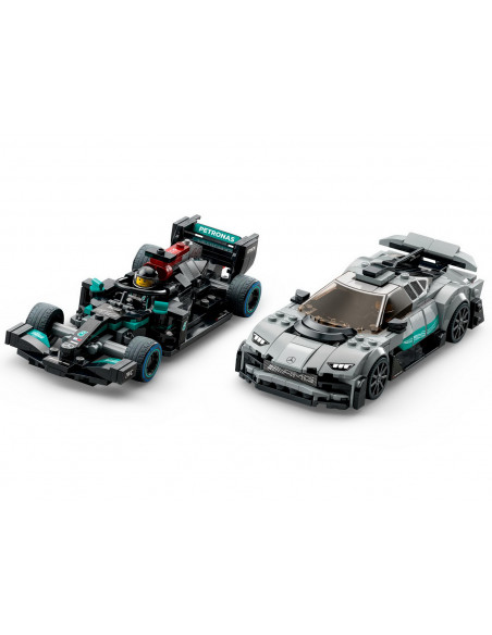 Lego Speed Champions Mercedes Amg F1 W12 E Performance Si
