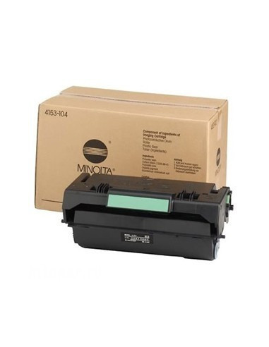 Unitate Imagine Originala Konica Minolta 4153104, Black,4153104