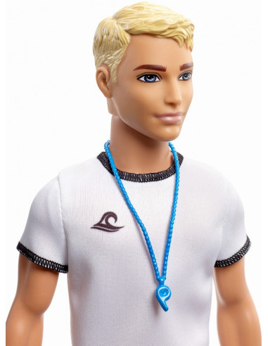 Papusa Baiat Ken Cariere Salvamar,MTFXP01_FXP04