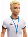 Papusa Baiat Ken Cariere Salvamar,MTFXP01_FXP04