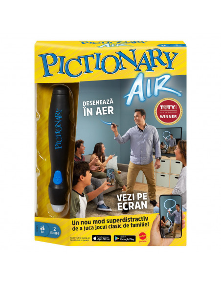 Joc Pictionary Air Limba Romana,MTGXR17