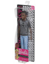 Papusa Baiat Fashionistas Afro-american,MTDWK44_GDV13