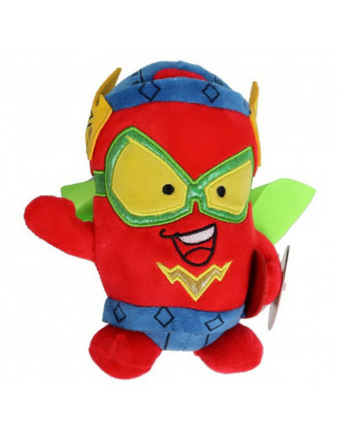 Superzings Jucarii De Plus 27 Cm Pelerina