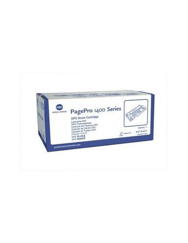 Unitate Imagine Originala Konica Minolta 4519402, Black,4519402