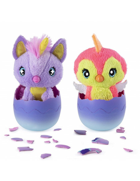 Hatchtopia Life Set 2 Plusuri Surpriza In Ousoare,6053069