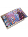 Set 3 Puzzle-uri Frozen2 Din Lemn,6053001