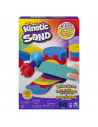 Kinetic Sand Set Unelte De Curcubeu Cu Accesorii,6053691