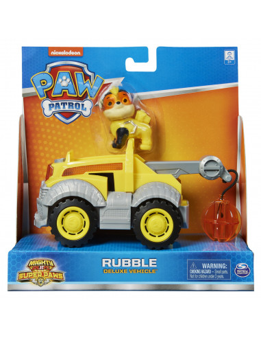 Patrula Catelusilor Vehicul De Baza Deluxe