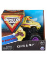 Monster Jam El Toro Loco Seria Click Flip Scara 1 La