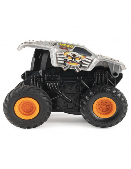 Monster Jam Max-d Seria Click Flip Scara 1 La