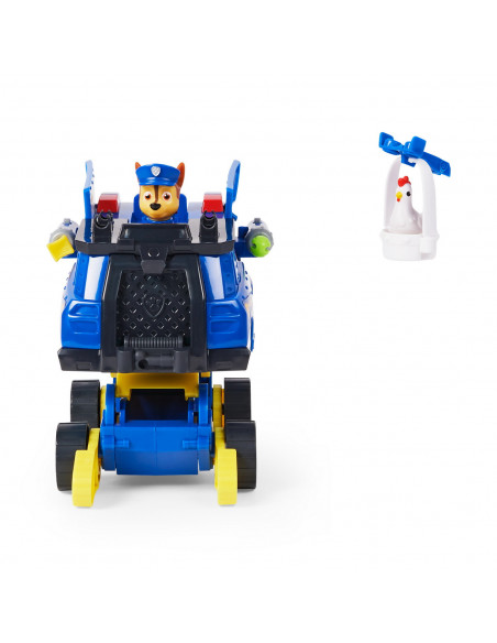 Patrula Catelusilor Vehicul De Salvare Chase,6062104_20133577