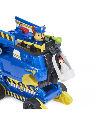 Patrula Catelusilor Vehicul De Salvare Chase,6062104_20133577