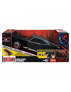 Batman Film Masina Turbo A Lui Batman Rc Scara 1:15,6061300
