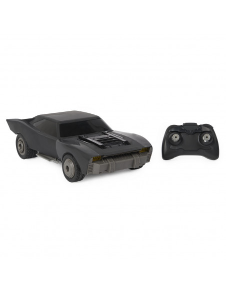 Batman Film Masina Turbo A Lui Batman Rc Scara 1:15,6061300 Batman Film Masina Turbo A Lui Batman Rc Scara 1:15,6061300