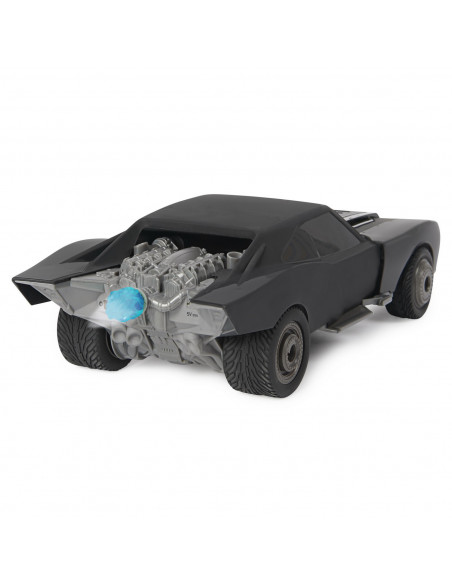 Batman Film Masina Turbo A Lui Batman Rc Scara 1:15,6061300 Batman Film Masina Turbo A Lui Batman Rc Scara 1:15,6061300
