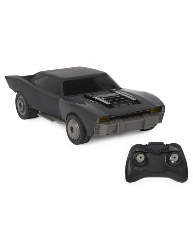 Batman Film Masina Turbo A Lui Batman Rc Scara 1:15,6061300 Batman Film Masina Turbo A Lui Batman Rc Scara 1:15,6061300