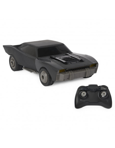 Batman Film Masina Turbo A Lui Batman Rc Scara 1:15,6061300 Batman Film Masina Turbo A Lui Batman Rc Scara 1:15,6061300