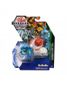 Bakugan Pachet Starter 3 Bakugani S4 Sairus Ultra, Colossus Si