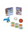 Bakugan Pachet Starter 3 Bakugani S4 Sairus Ultra, Colossus Si