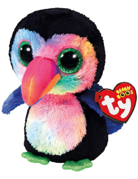 Plus Ty 24cm Boos Beaks Pasarea Tucan,TY37264