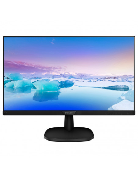 Monitor 27" PHILIPS 273V7QDAB, FHD 1920*1080, IPS, 16:9