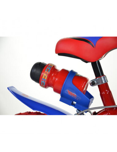 Bicicleta copii 14 '' Spiderman,614-SA