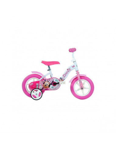 Bicicleta copii 10'' MINNIE,108L-NN