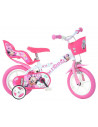 Bicicleta copii 12'' MINNIE,612L-NN