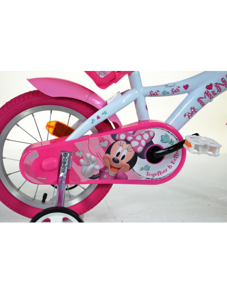 Bicicleta copii 12'' MINNIE,612L-NN