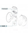 Cupa colectare Hands Free (rezerva),ENAC039-2