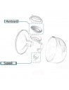 Cupa san Hands Free (rezerva) - 24 mm,ENAC039-3