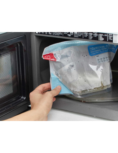 Set pungi pentru sterilizare la microunde (5 buc.),JAA-0029