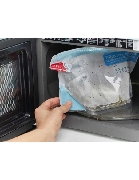 Set pungi pentru sterilizare la microunde (5 buc.),JAA-0029