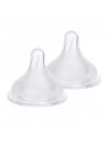 Tetine premium de silicon - marime L,ENAC006