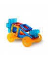 Joc de constructie magnetic - Masinuta si robotel,MPX-32