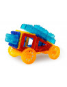 Joc de constructie magnetic - Masinuta si robotel,MPX-32