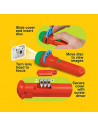Proiector tip lanterna - Animale periculoase,E2038