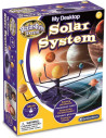 Sistem solar pentru birou,E2052