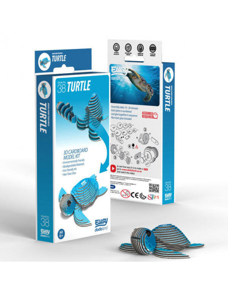 Model 3D - Broscuta testoasa,BD5017
