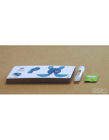 Model 3D - Broscuta testoasa,BD5017